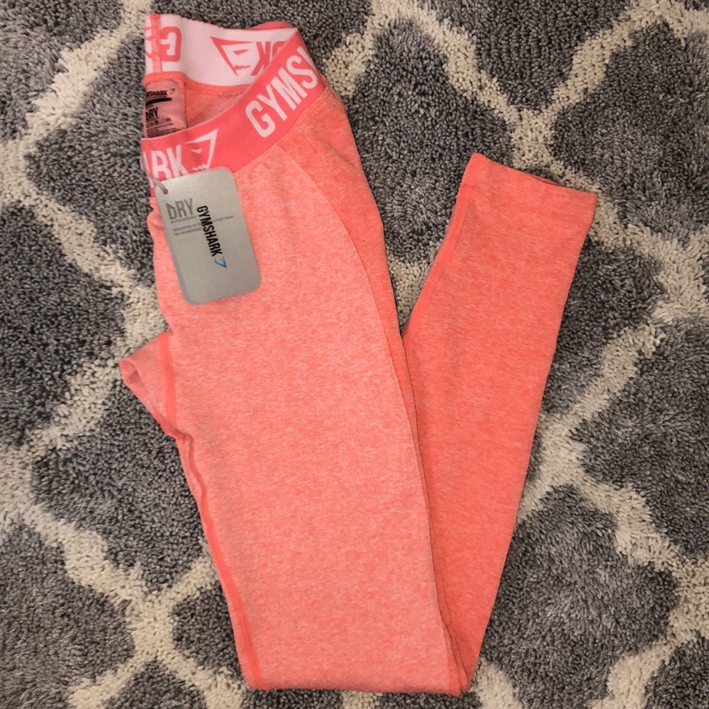 Gymshark Flex Legging V3